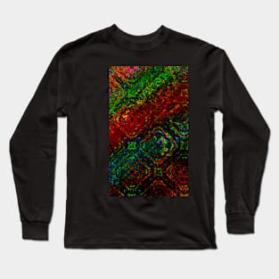 GF148 Art and Abstract Long Sleeve T-Shirt